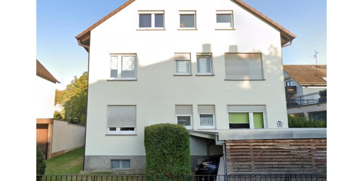 Dachgeschoßwohnung Oberursel (Taunus) - 3 Zimmer, 74 m&sup2;, 1.100&euro; | Angebot:25055615