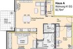 Etagenwohnung Neuberg - 4 Zimmer, 113 m&sup2;, 1.595&euro; | Angebot:26001610
