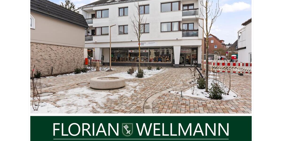 Etagenwohnung Osterholz-Scharmbeck Scharmbeck - 2 Zimmer, 67 m&sup2;, 570&euro; | Angebot:26003305