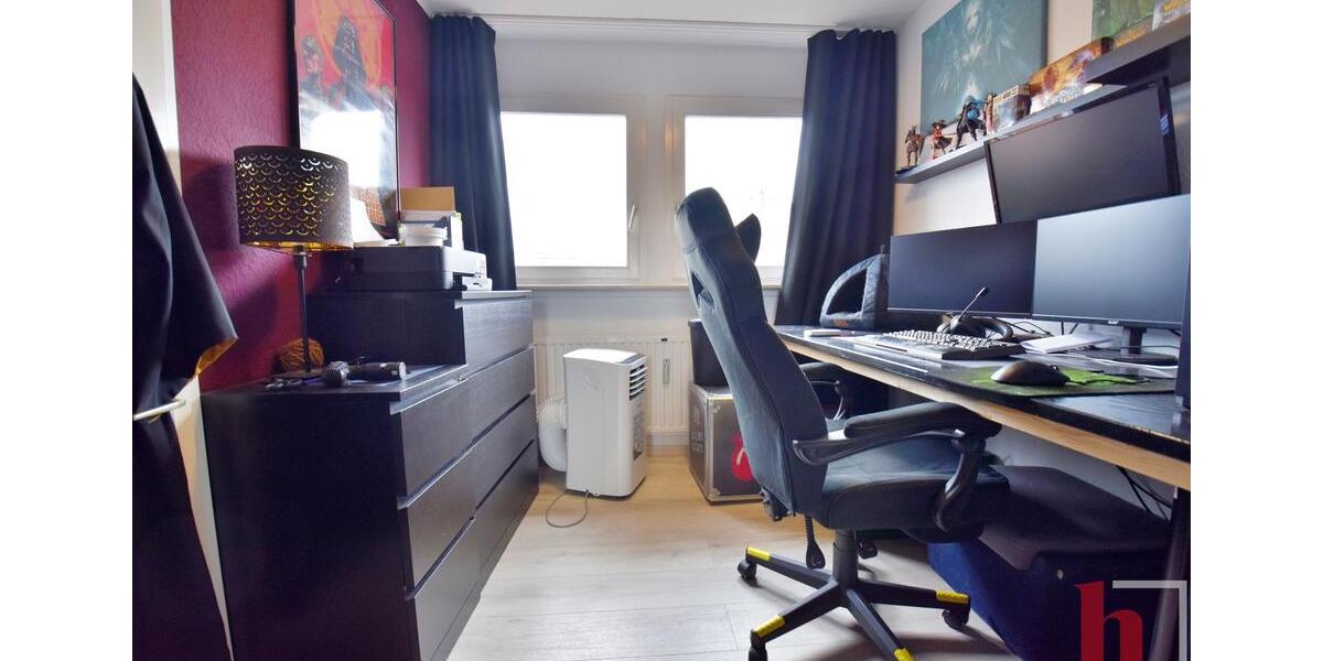 Dachgeschoßwohnung Lohne (Oldenburg) - 2 Zimmer, 58 m&sup2;, 450&euro; | Angebot:26487676