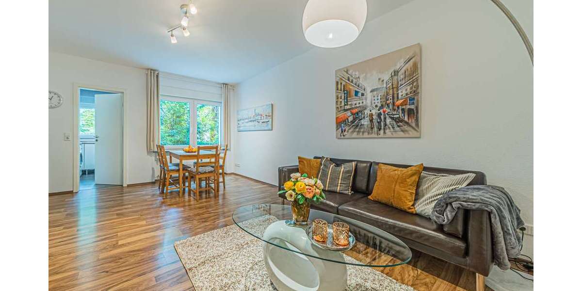 Zimmer Frankfurt Nordend Ost - 2 Zimmer, 1.450&euro; | Angebot:26177102