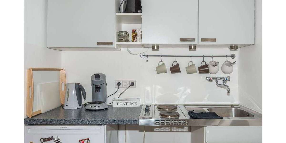 Zimmer Mannheim Oststadt - 1 Zimmer, 900&euro; | Angebot:24987718