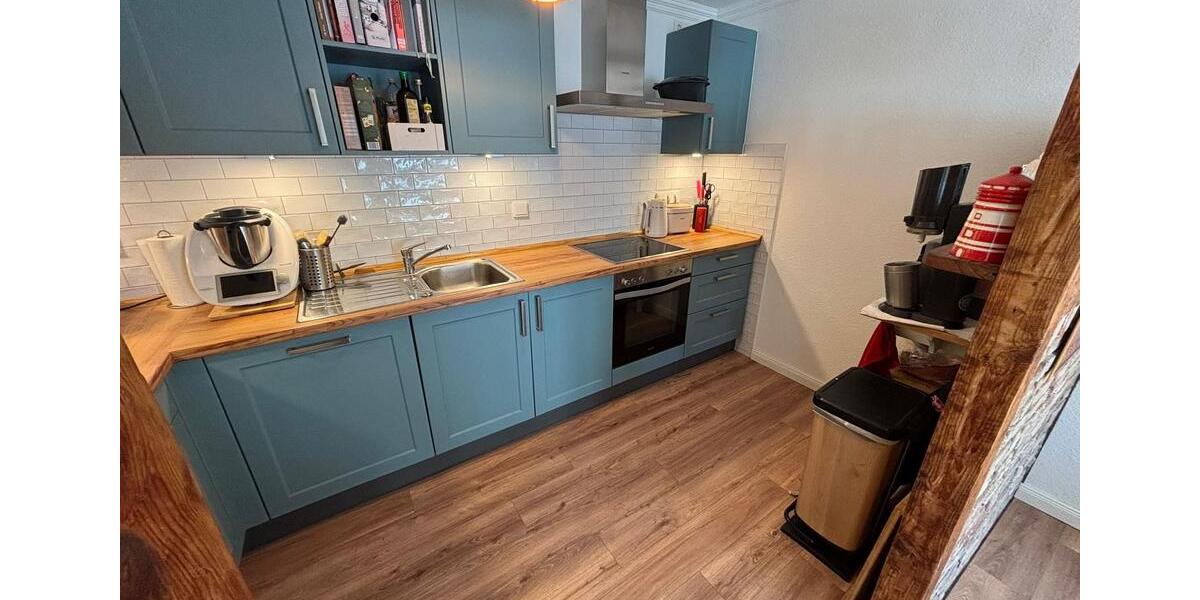 Etagenwohnung Krempe - 3 Zimmer, 74 m&sup2;, 800&euro; | Angebot:26339311