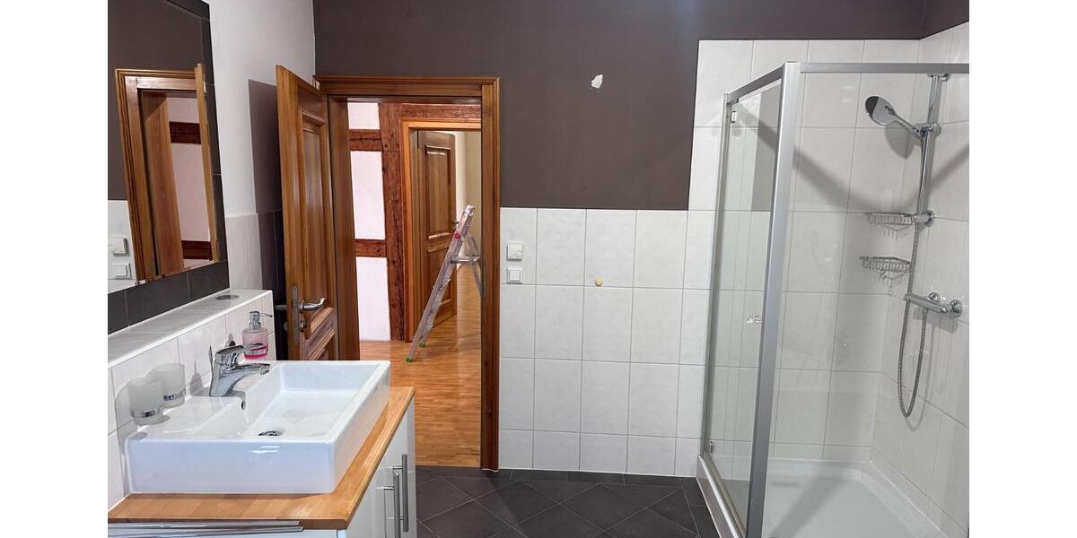 Etagenwohnung Bad Windsheim - 5 Zimmer, 135 m&sup2;, 1.150&euro; | Angebot:26006502