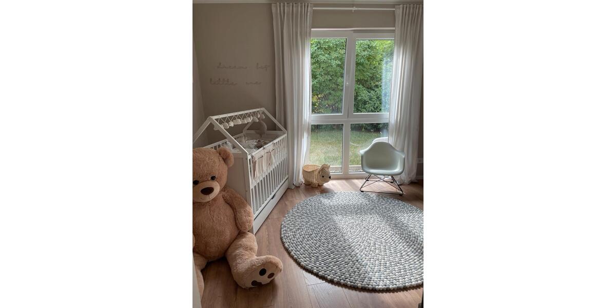 Moderne 3-Zimmer-Erdgeschosswohnung mit Garten in Landau 3 zimmer