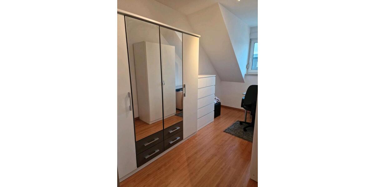 Maisonettenwohnung Bad Nauheim - 3 Zimmer, 64 m&sup2;, 1.500&euro; | Angebot:26705425