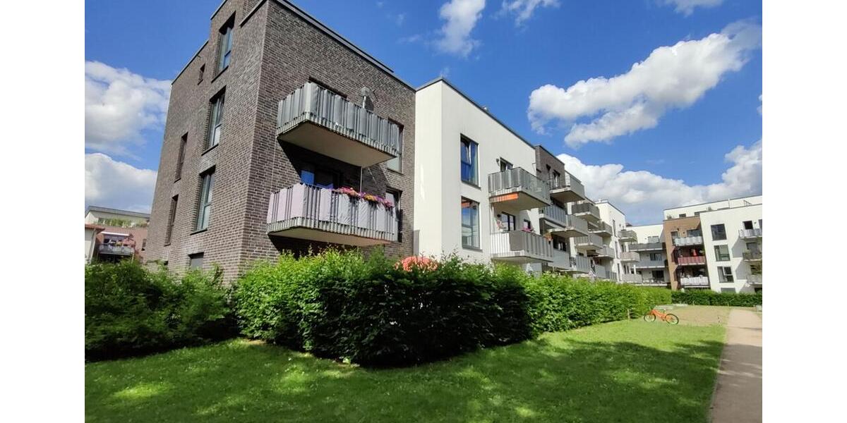 Etagenwohnung Ahrensburg - 3 Zimmer, 87 m&sup2;, 1.257&euro; | Angebot:26635410
