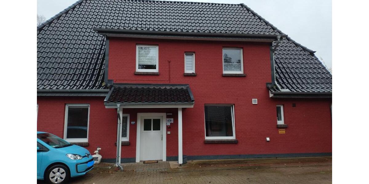 Großzügige 4-Zimmer-EG-Wohnung, EBK, 2 Bäder, Garten (auch WG) 4 zimmer