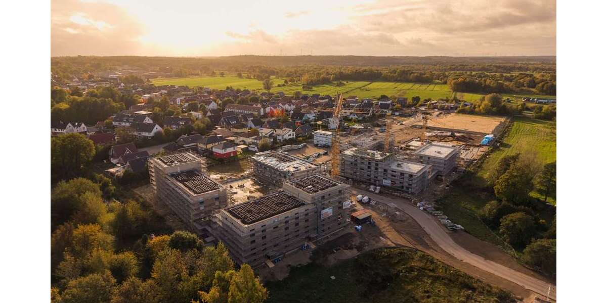 Etagenwohnung Buxtehude - 3 Zimmer, 84 m&sup2;, 1.298&euro; | Angebot:25431286