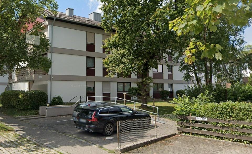 Terrassenwohnung Bad Wörishofen - 1 Zimmer, 35 m&sup2;, 650&euro; | Angebot:26005744