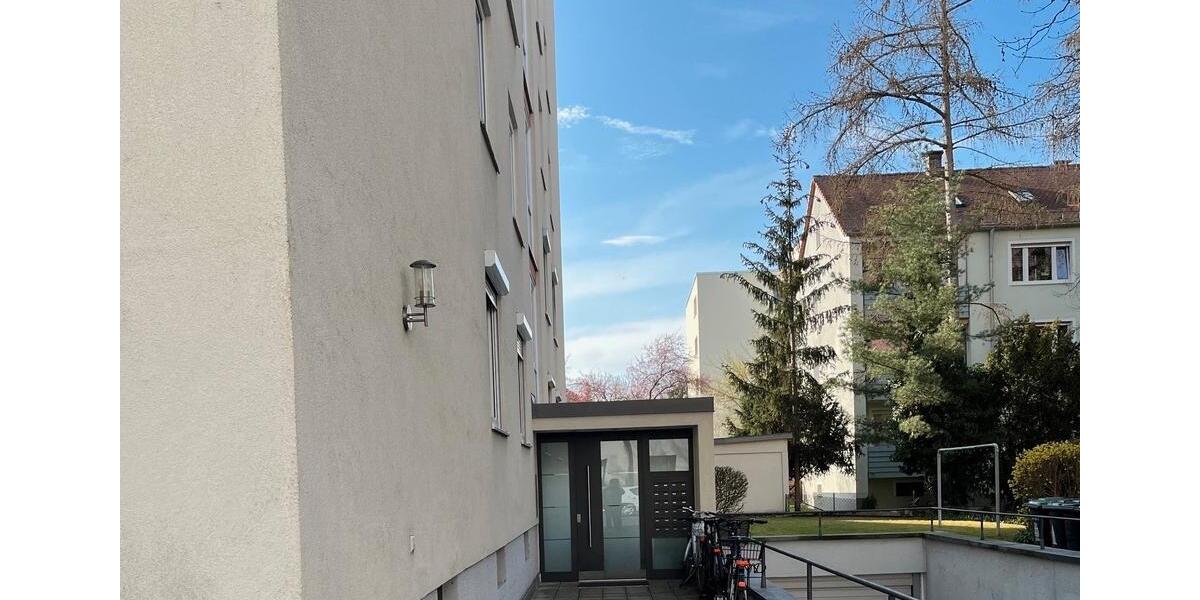 Wohnen auf Zeit Nürnberg Almoshof - 1 Zimmer, 11 m&sup2;, 460&euro; | Angebot:26007236