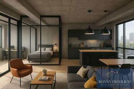 Wohnung zum Mieten in Wittgensdorf 360 € 35 m²