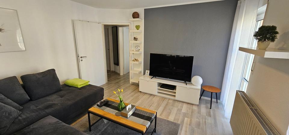 Im Herzen der Altstadt! Voll möbliertes Apartment (2ZKB) ab 01.09