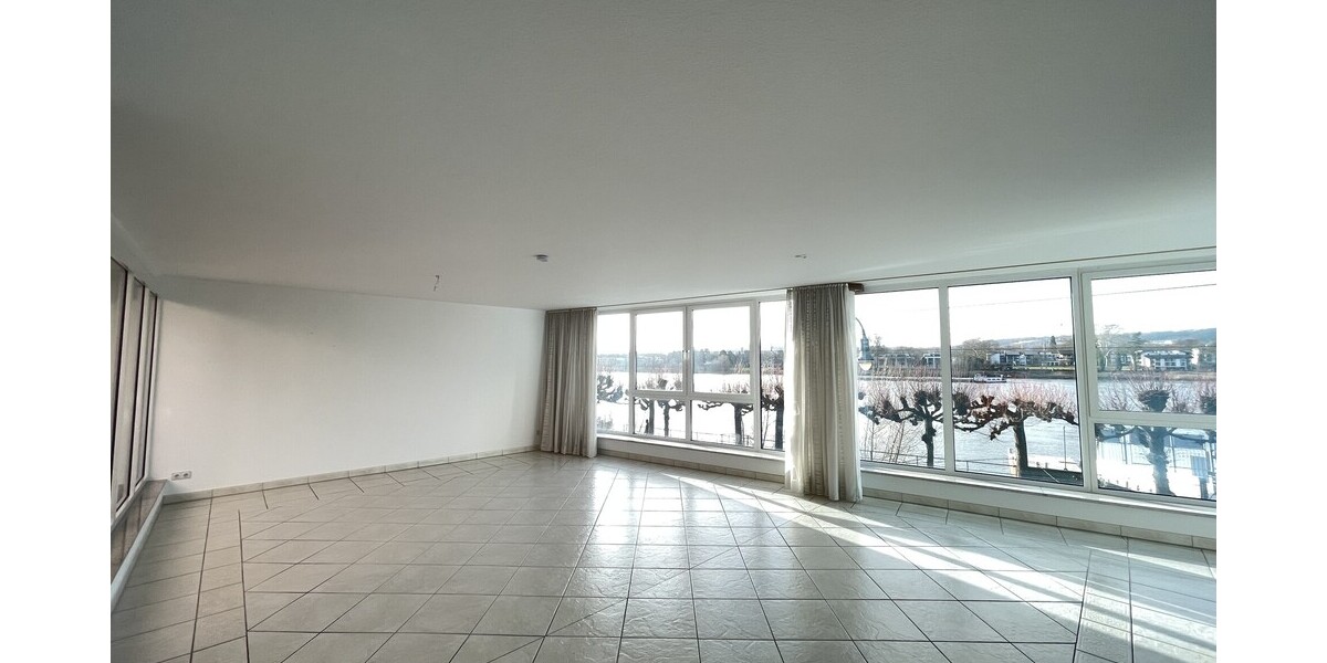 Traumhafte Wohnung mit Rheinblick - Erdgeschoßwohnung Königswinter | Angebot:24427721