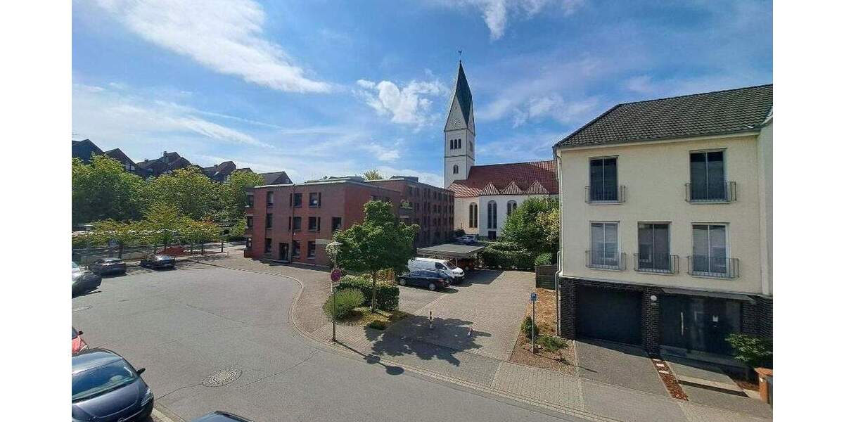 Etagenwohnung Gladbeck Mitte - 3 Zimmer, 60 m&sup2;, 1.000&euro; | Angebot:24498843