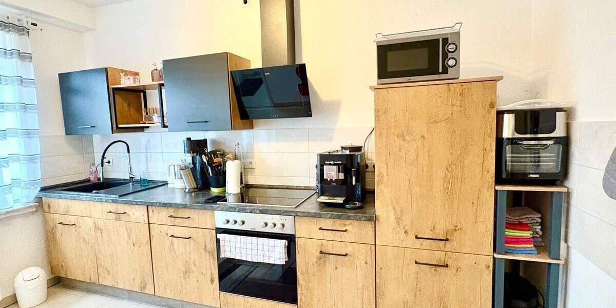 Großzügige 4 Zimmer Wohnung mit eigenem Garten 4 zimmer