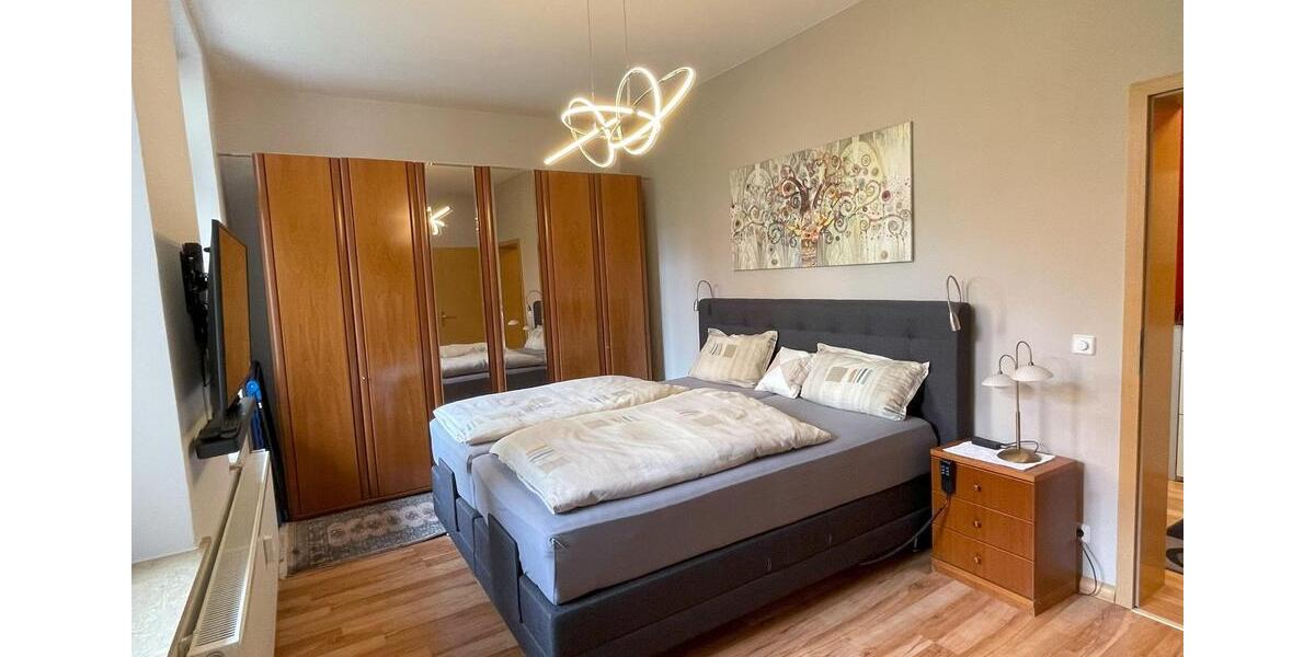 Top möblierte und ausgestattete 2 Zimmer 60qm Wohnung 2 zimmer
