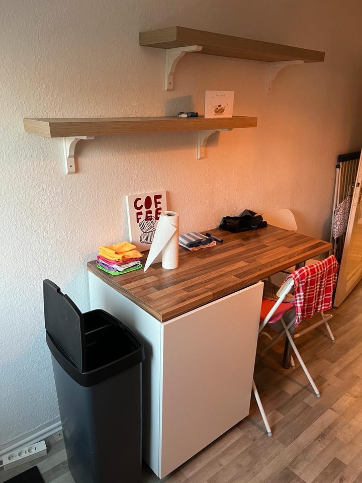 Provisionsfreie 2 ZKDB Wohnung