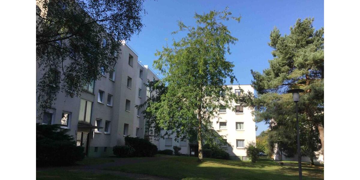 Etagenwohnung Bad Hersfeld - 2 Zimmer, 54 m&sup2;, 407&euro; | Angebot:20831317
