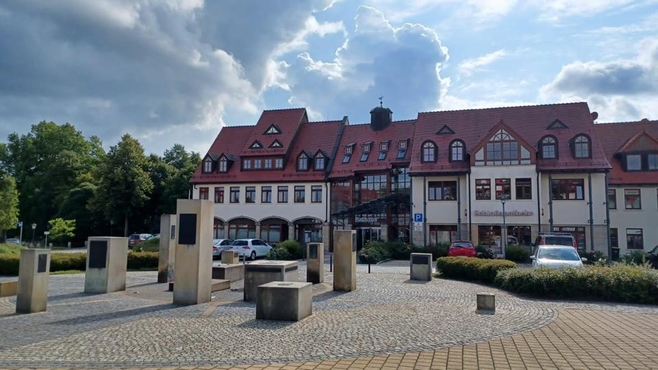 Etagenwohnung Machern - 2 Zimmer, 46 m&sup2;, 400&euro; | Angebot:25852911