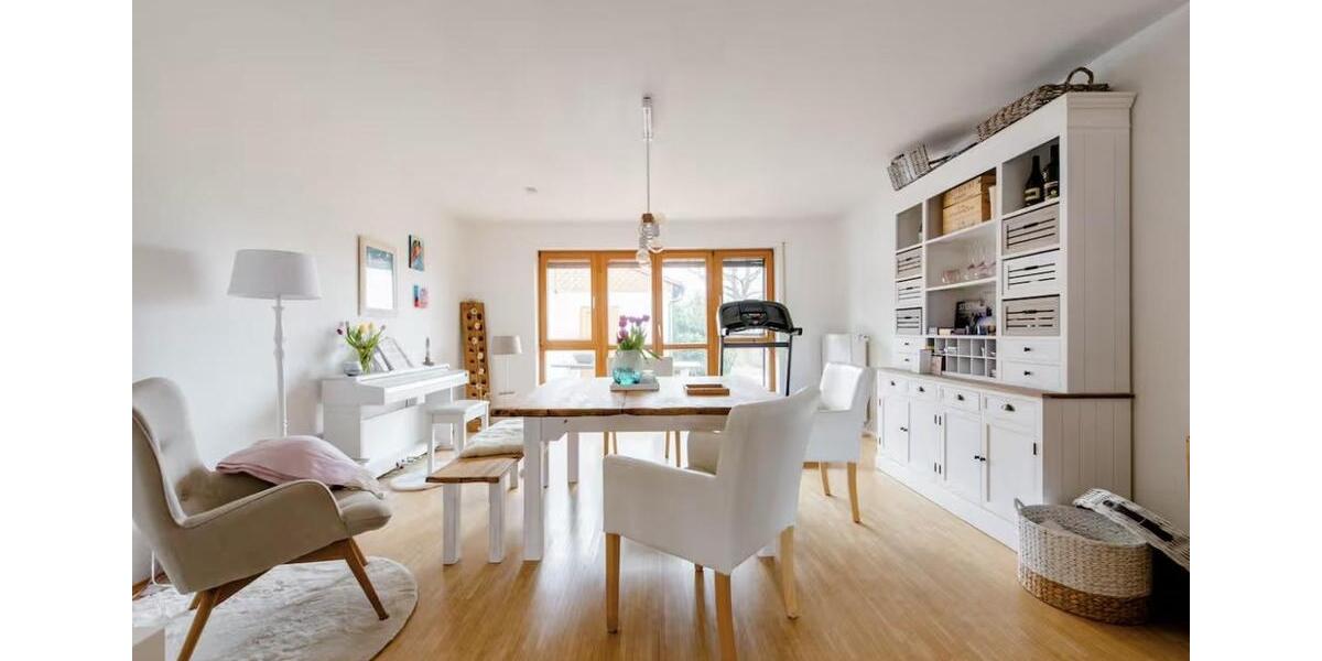 Doppelhaushälfte München Aubing-Lochhausen-Langwied - 5 Zimmer, 111 m&sup2;, 2.750&euro; | Angebot:26522463