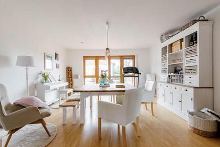 Haus München Aubing-Lochhausen-Langwied - 5 Zimmer, 111 m&sup2;, 2.750&euro; | Angebot:26522463
