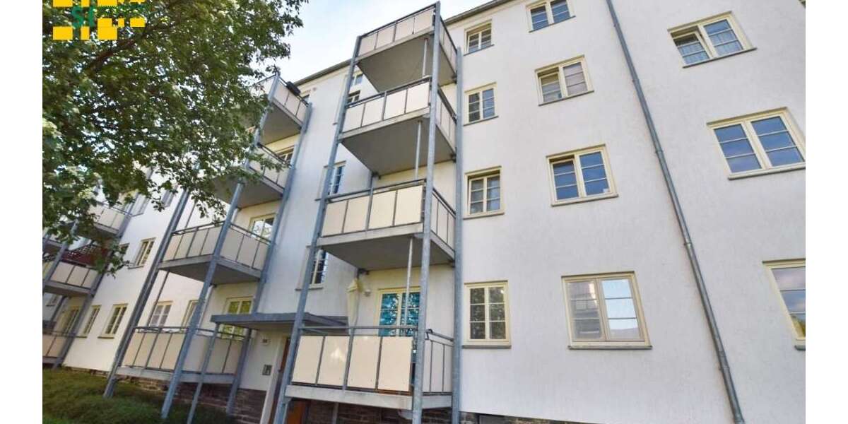 Etagenwohnung Chemnitz Bernsdorf - 2 Zimmer, 51 m&sup2;, 290&euro; | Angebot:27076509