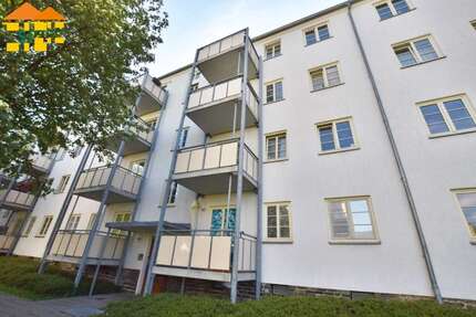 Wohnung Chemnitz Bernsdorf - 2 Zimmer, 51 m&sup2;, 290&euro; | Angebot:27076509