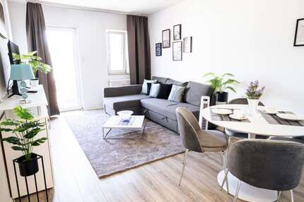 Zimmer Mannheim Fahrlach - 2 Zimmer, 1.399&euro; | Angebot:24746621