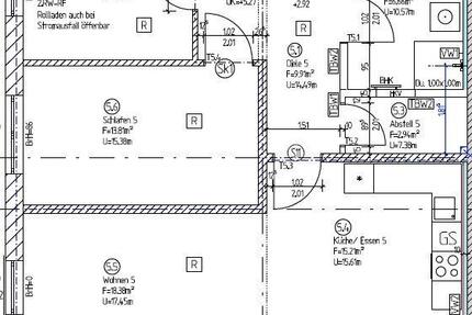 Wohnung Storkow (Mark) - 4 Zimmer, 90 m&sup2;, 990&euro; | Angebot:26066537
