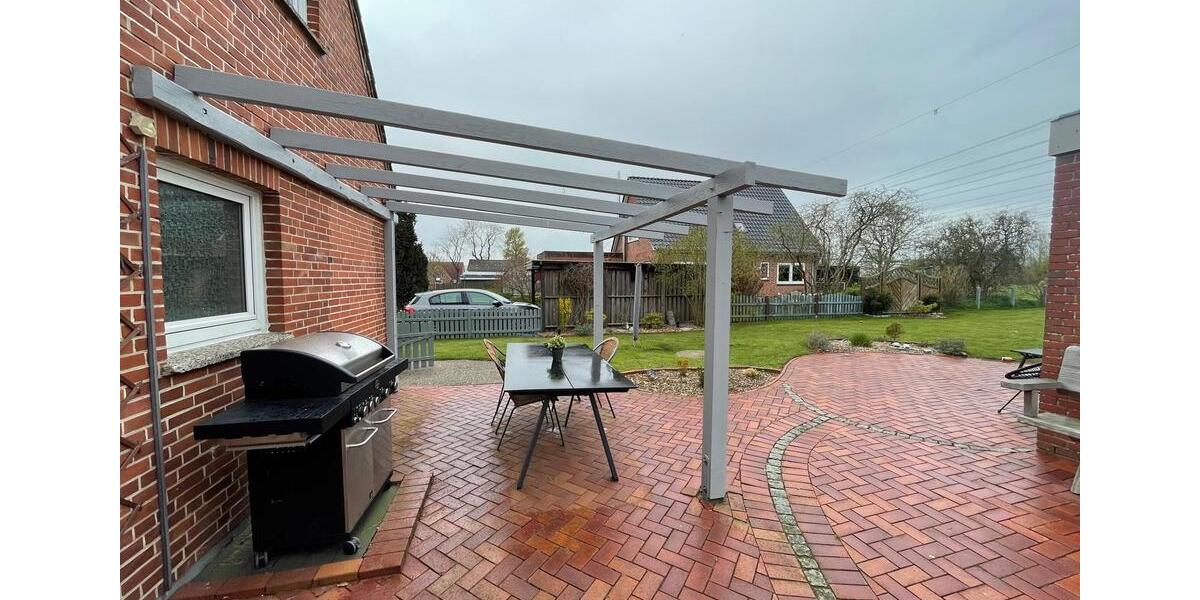 Einfamilienhaus Bredstedt - 5 Zimmer, 127 m&sup2;, 1.413&euro; | Angebot:26563608