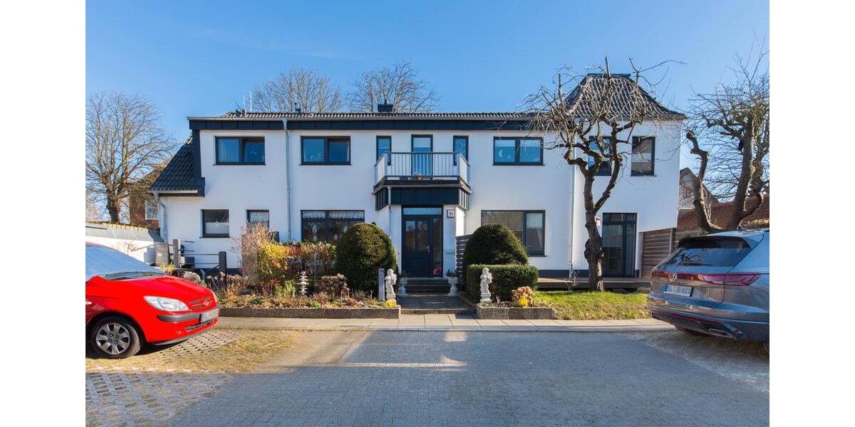 Erdgeschoßwohnung Kappeln - 2 Zimmer, 63 m&sup2;, 849&euro; | Angebot:24801313