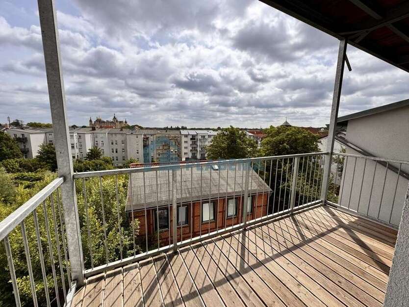 Wohnung zum Mieten in Schwerin 741 € 58 m²