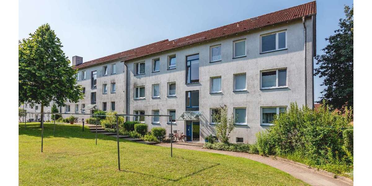 Etagenwohnung Plön - 2.5 Zimmer, 63 m&sup2;, 540&euro; | Angebot:26956102