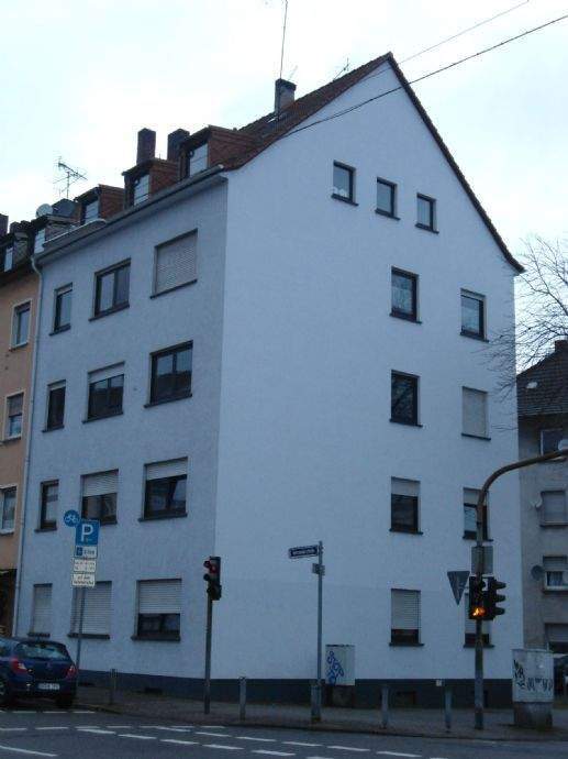 2 ZKB mit Wanne, Nähe HTW, Gersweiler Str. 2Ecke Goebenstraße, 66117 Saarbrücken