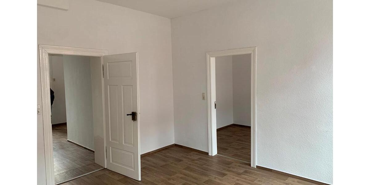 Etagenwohnung Jessen (Elster) - 3 Zimmer, 53 m&sup2;, 265&euro; | Angebot:26383898