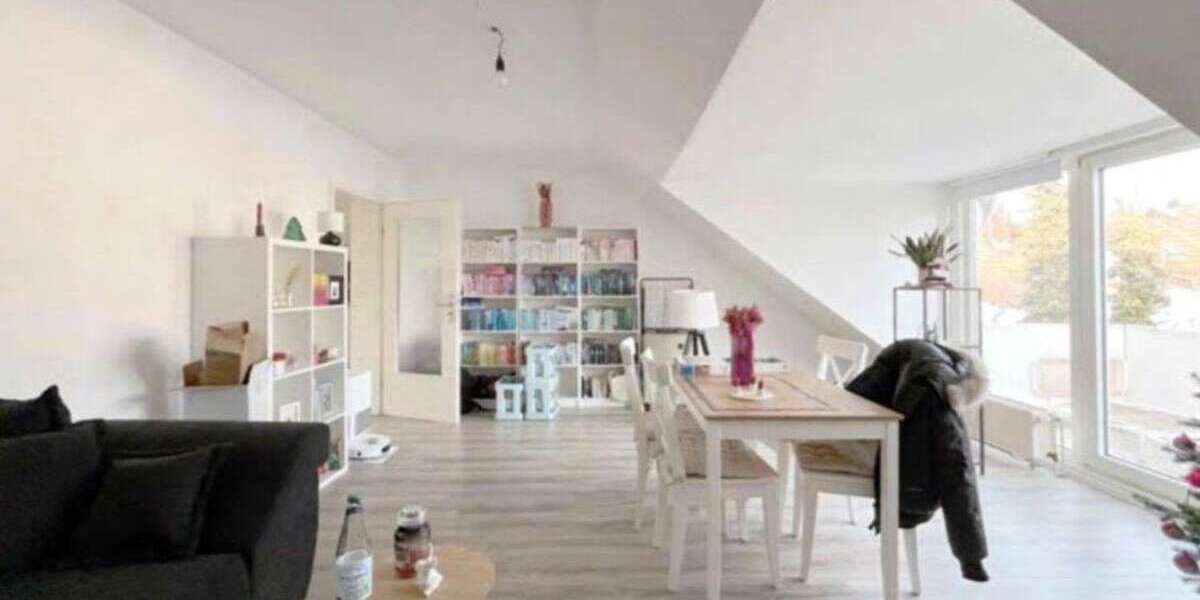 Etagenwohnung Düsseldorf Stadtbezirk 7 - 2 Zimmer, 56 m&sup2;, 780&euro; | Angebot:27033203
