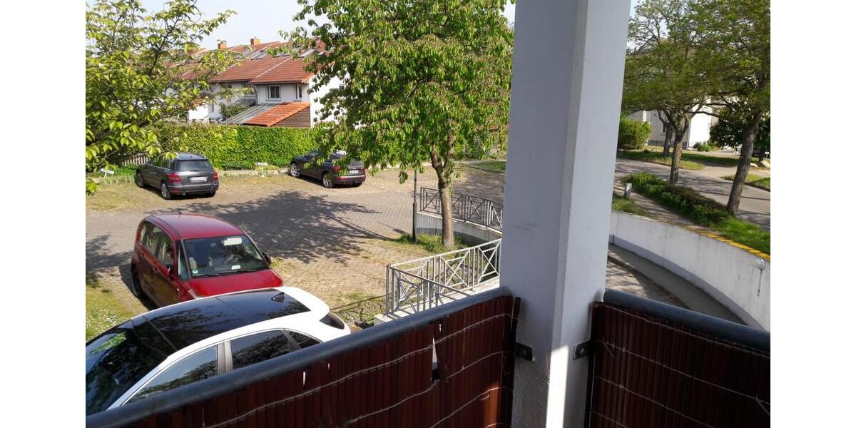 Altersgerechte 1-Raumwohnung mit Balkon auf dem Lindenberg 1 zimmer