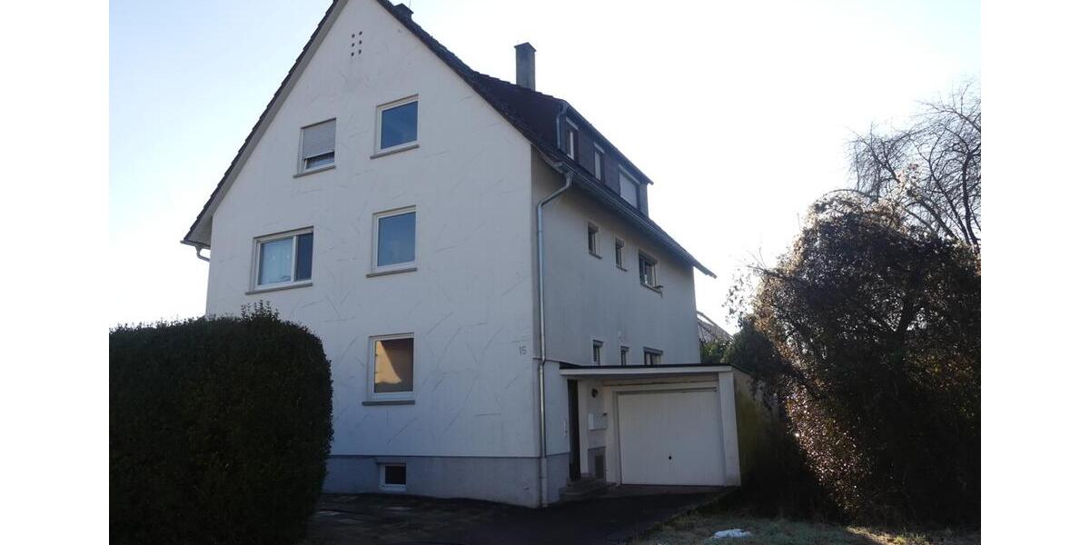 Dachgeschoßwohnung Freiberg am Neckar - 3 Zimmer, 76 m&sup2;, 760&euro; | Angebot:24751962
