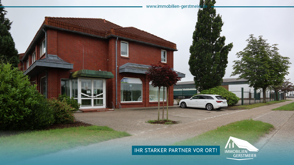 Repräsentative Gewerbeimmobilie mit Entwicklungspotenzial nahe Klinikneubau & Gewerbepark! zimmer