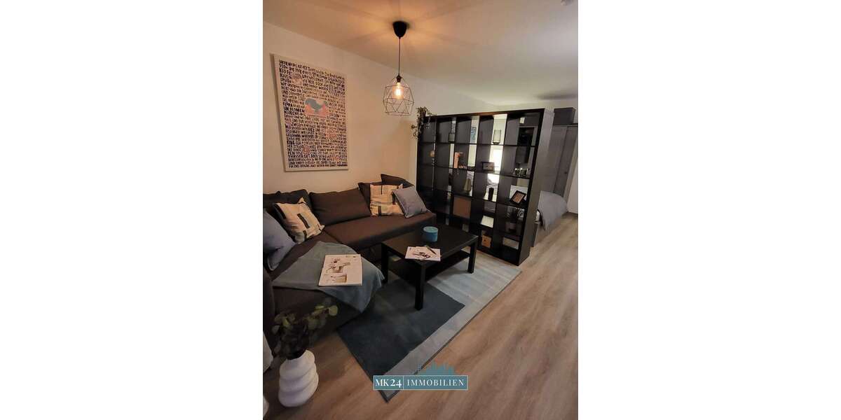 Etagenwohnung Fernwald Annerod - 1 Zimmer, 47 m&sup2;, 650&euro; | Angebot:26939567