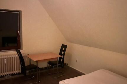 Monteurzimmer 1 zimmer