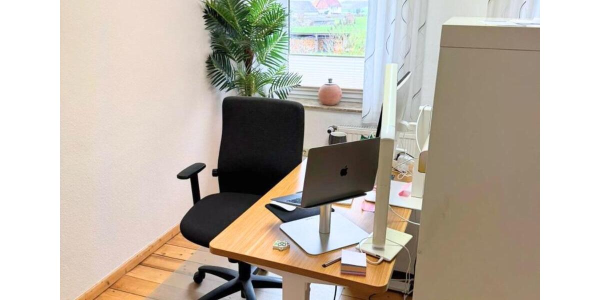 Erdgeschoßwohnung Schieder-Schwalenberg Schwalenberg - 2 Zimmer, 75 m&sup2;, 425&euro; | Angebot:24687371