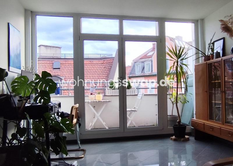 Etagenwohnung München Schwabing-Freimann - 2 Zimmer, 56 m&sup2;, 1.395&euro; | Angebot:24540415