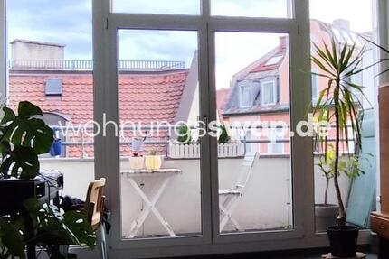 Wohnung München Schwabing-Freimann - 2 Zimmer, 56 m&sup2;, 1.395&euro; | Angebot:24540415