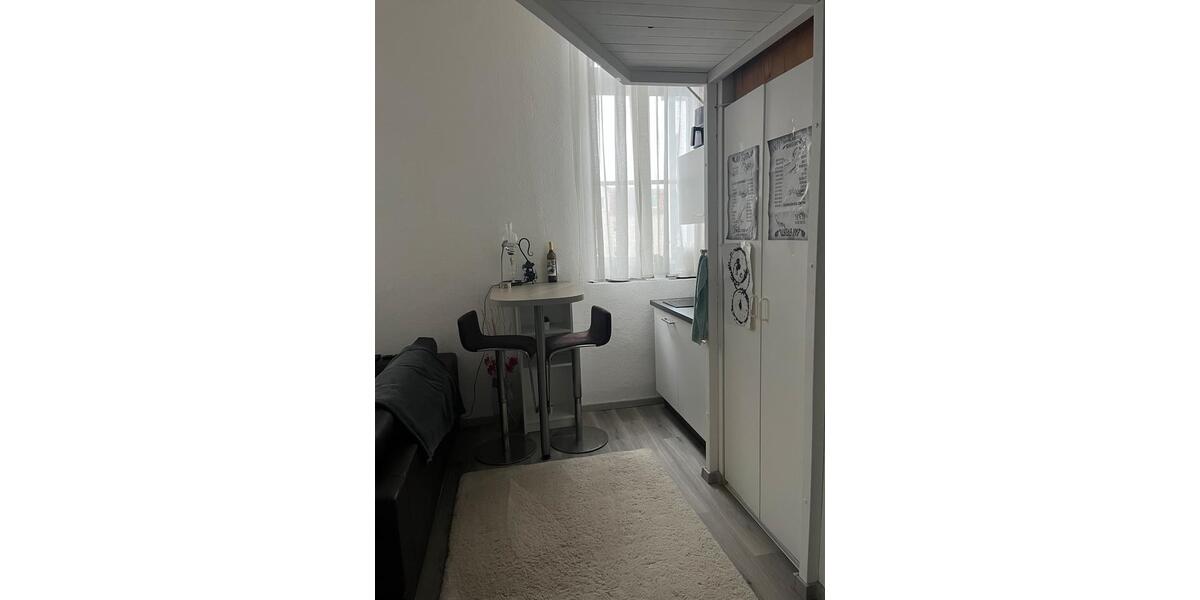 Etagenwohnung Bielefeld - 1 Zimmer, 20 m&sup2;, 397&euro; | Angebot:25100455