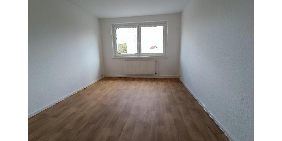 Etagenwohnung Bernburg (Saale) - 3 Zimmer, 61 m&sup2;, 379&euro; | Angebot:26345953