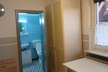 Wohnung Zirndorf - 1 Zimmer, 20 m&sup2;, 415&euro; | Angebot:24495183