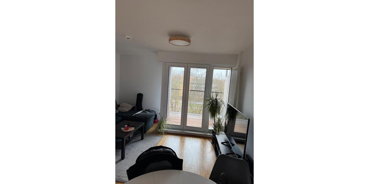 Dachgeschoßwohnung Mainz Oberstadt - 2 Zimmer, 53 m&sup2;, 1.105&euro; | Angebot:25872308