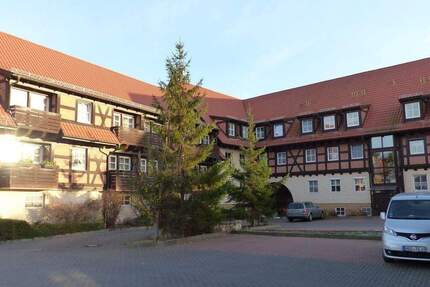 Möblierte Wohnung im Klosterhof 2 zimmer